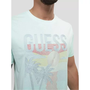 GUESS Férfi Póló M4GI15 I3Z14