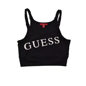 GUESS Női Top Q2BP19 KAO60 JBLK Jet Black A996