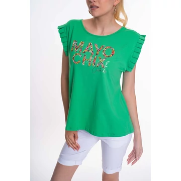 MAYO-CHIX POPPY PÓLÓ SPORT PAMUT/MATRICA 285665
