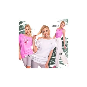 MAYO-CHIX SESTO TUNIKA LENES ZSAKARD/KIS CSILI