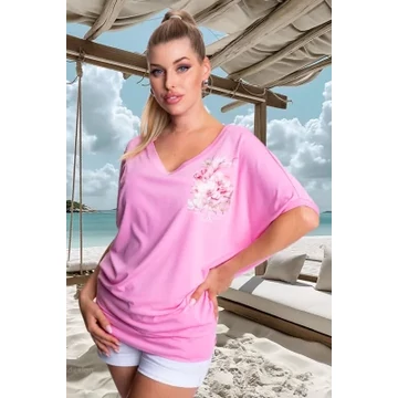MAYO-CHIX TOOLE TUNIKA MODAL VISCOSE/MATRICA 271354