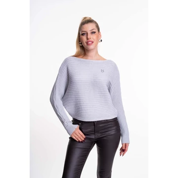 MAYO CHIX BUMP PULÓVER 0213*KÖTÖTT/CSÓNAK NYAKÚ 291932