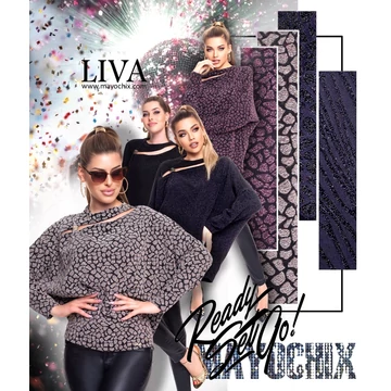MAYO-CHIX LIVA TUNIKA*ALKALMI ZSAKARD 293158