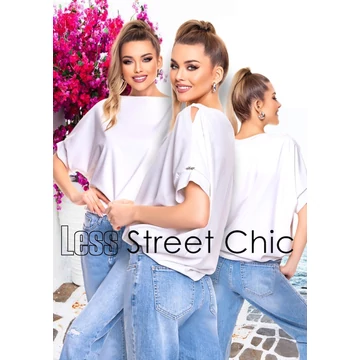 MAYO-CHIX LESS FELSŐ MODAL VISCOSE 296364
