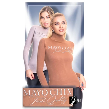 MAYO-CHIX Felső JEEP GARBÓ 016*VÉKONY KÖTÖTT/DOMBOR FÓLIA 277370