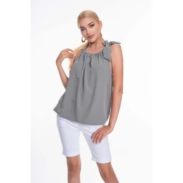MAYO-CHIX LOBÉLIA BLÚZ KREPP/FV 235028