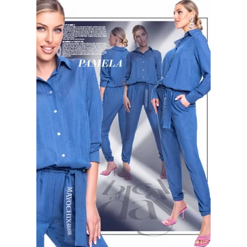 MAYO-CHIX Overáll PAMELA TENCL FARMER FV 269276