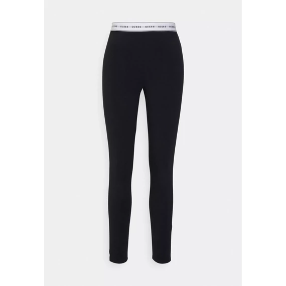 GUESS JEANS Női Leggings O2BB00 KBBU1 Jet Black A996