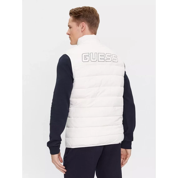 GUESS Férfi Mellény 4RL02 WFW40 SALT WHITE