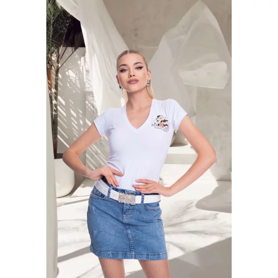 MAYO-CHIX VENTO POLO R.U. SPORT PAMUT/MATRICA 