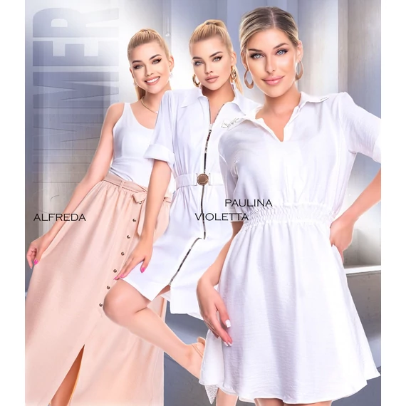 MAYO-CHIX PAULINA RUHA LENES KREPP/FV 273785