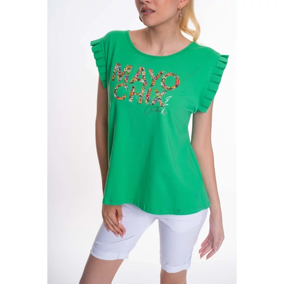 MAYO-CHIX POPPY PÓLÓ SPORT PAMUT/MATRICA 285665