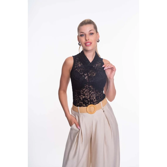 MAYO-CHIX ROZALI PÓLÓ UJJATLAN *CSIPKE 284590