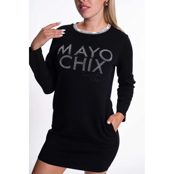 MAYO-CHIX MONTEVERDI RUHA PIANKA/CSILIS HÍMZÉS/LUREX PAASZÉ 275864
