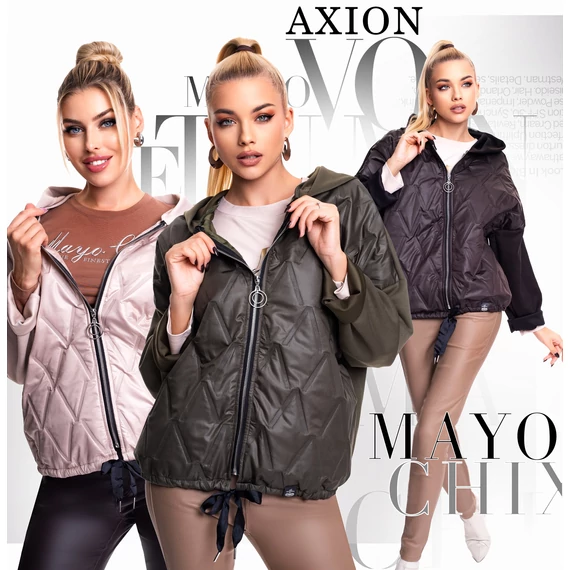 MAYO-CHIX AXIOM JACKET 50875*STEPPELT+PAMUT 289298