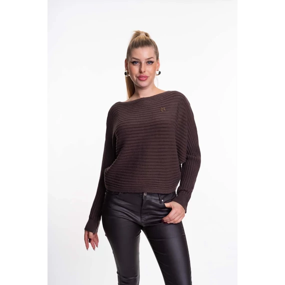 MAYO CHIX BUMP PULÓVER 0213*KÖTÖTT/CSÓNAK NYAKÚ 291932
