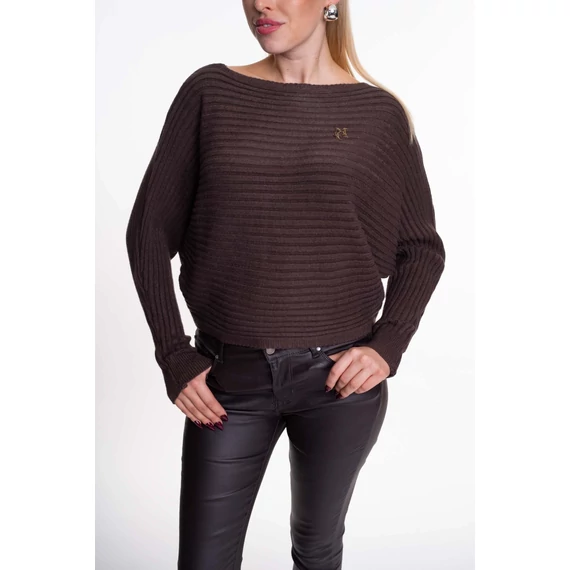 MAYO CHIX BUMP PULÓVER 0213*KÖTÖTT/CSÓNAK NYAKÚ 291932