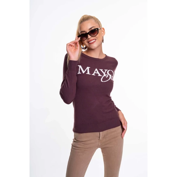 MAYO-CHIX ACAPULCO PULÓVER*VÉKONY KÖTÖTT 275253