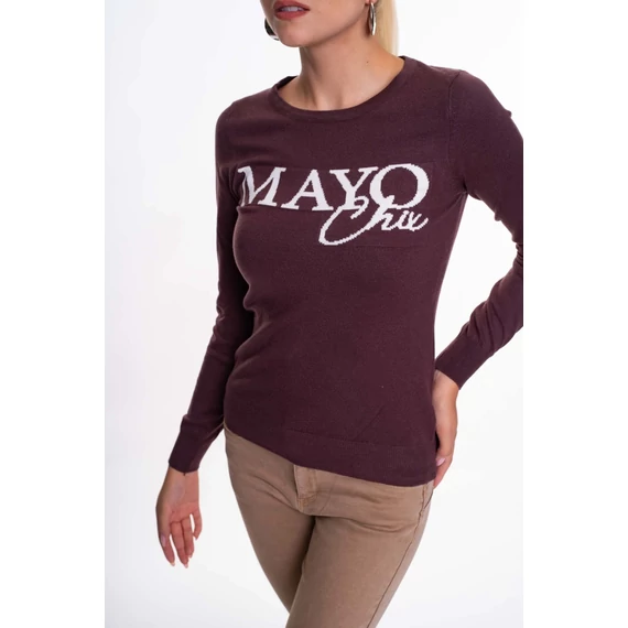 MAYO-CHIX ACAPULCO PULÓVER*VÉKONY KÖTÖTT 275253