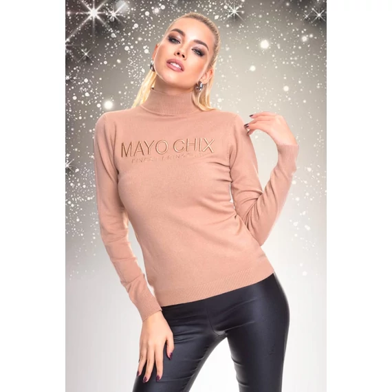 MAYO-CHIX Garbó JEEP GARBÓ 016*VÉKONY KÖTÖTT/HÍMZETT 277691