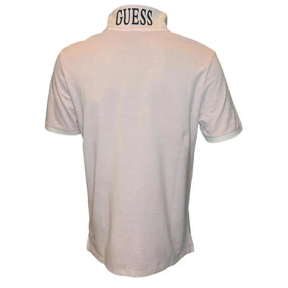 GUESS Férfi Póló F3GP00 K9WF1 G6L5 POWER PINK