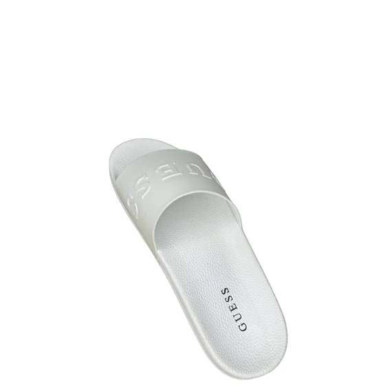 GUESS Férfi Papucs FM6CLCFAB19-WHITE 43