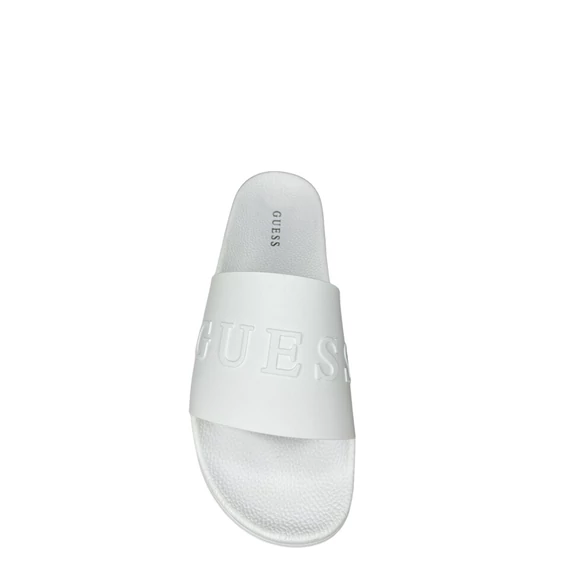 GUESS Férfi Papucs FM6CLCFAB19-WHITE 43