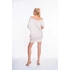 MAYO- CHIX SODA TUNIKA MODAL VISCOSE/MATRICA/LUREX PASSZÉ 285498