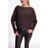 MAYO CHIX BUMP PULÓVER 0213*KÖTÖTT/CSÓNAK NYAKÚ 291932